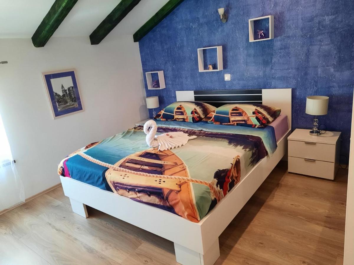 Apartments Marica Zadar Eksteriør bilde
