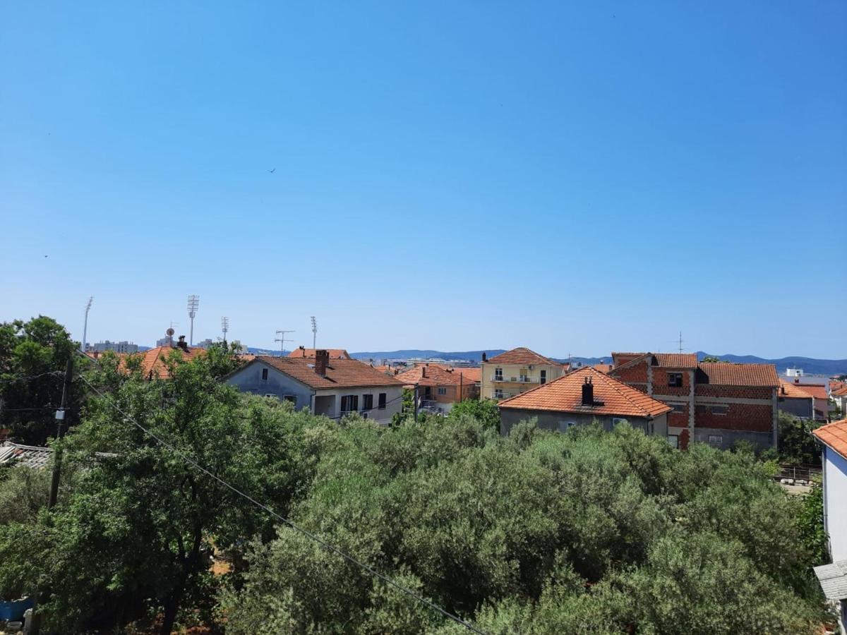 Apartments Marica Zadar Eksteriør bilde