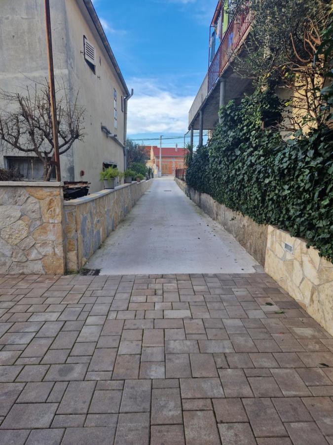 Apartments Marica Zadar Eksteriør bilde