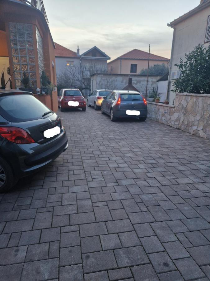 Apartments Marica Zadar Eksteriør bilde