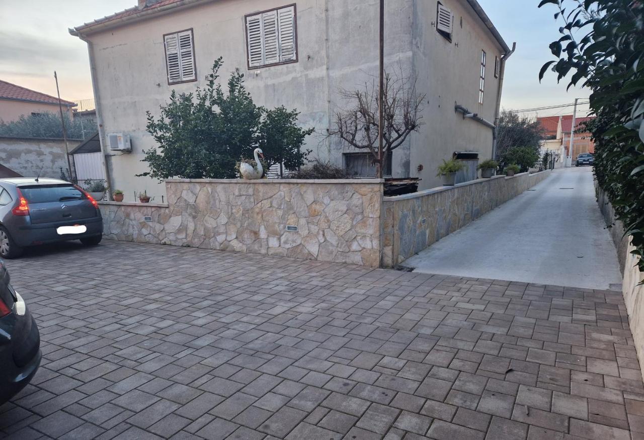 Apartments Marica Zadar Eksteriør bilde