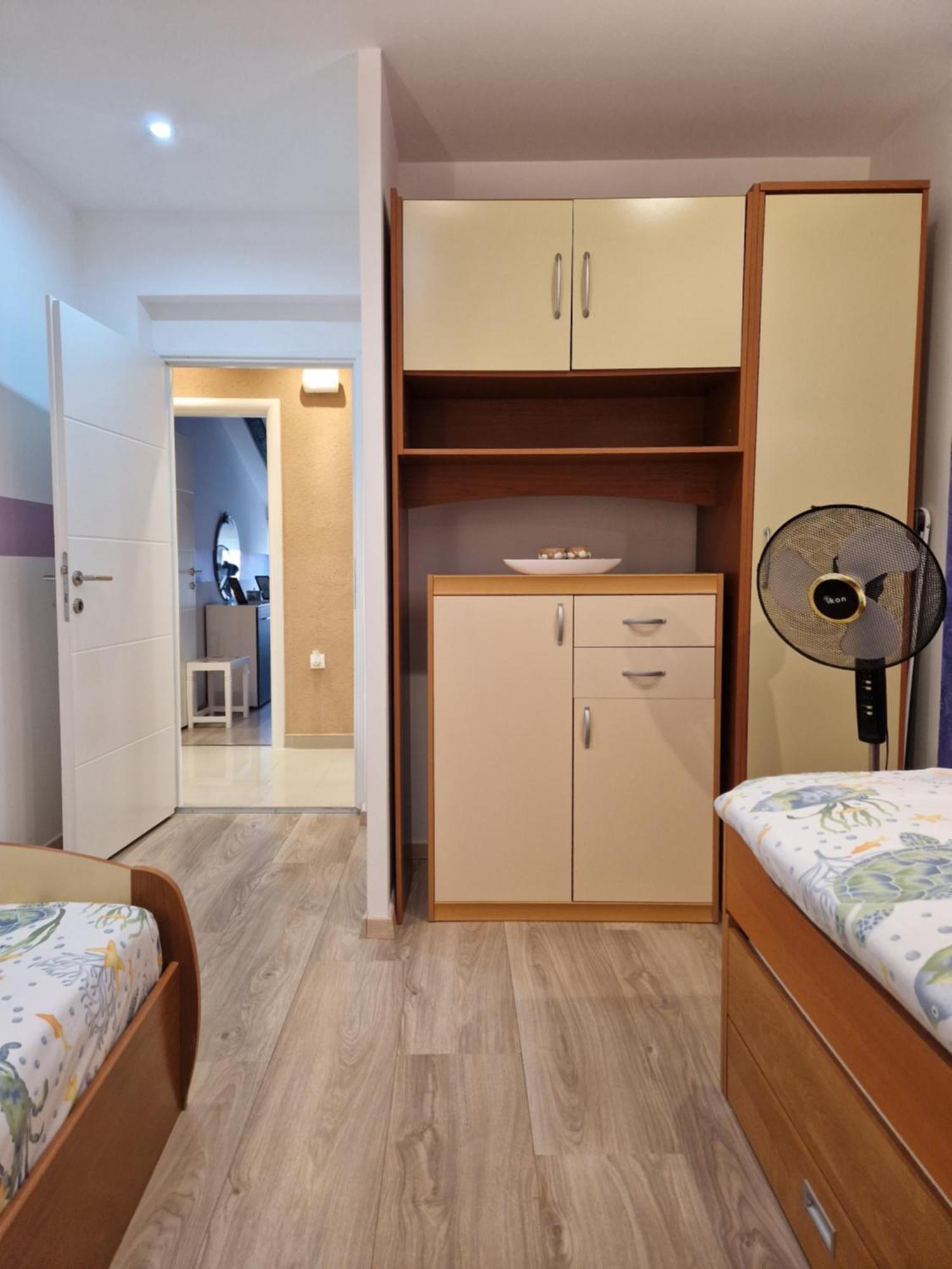 Apartments Marica Zadar Eksteriør bilde