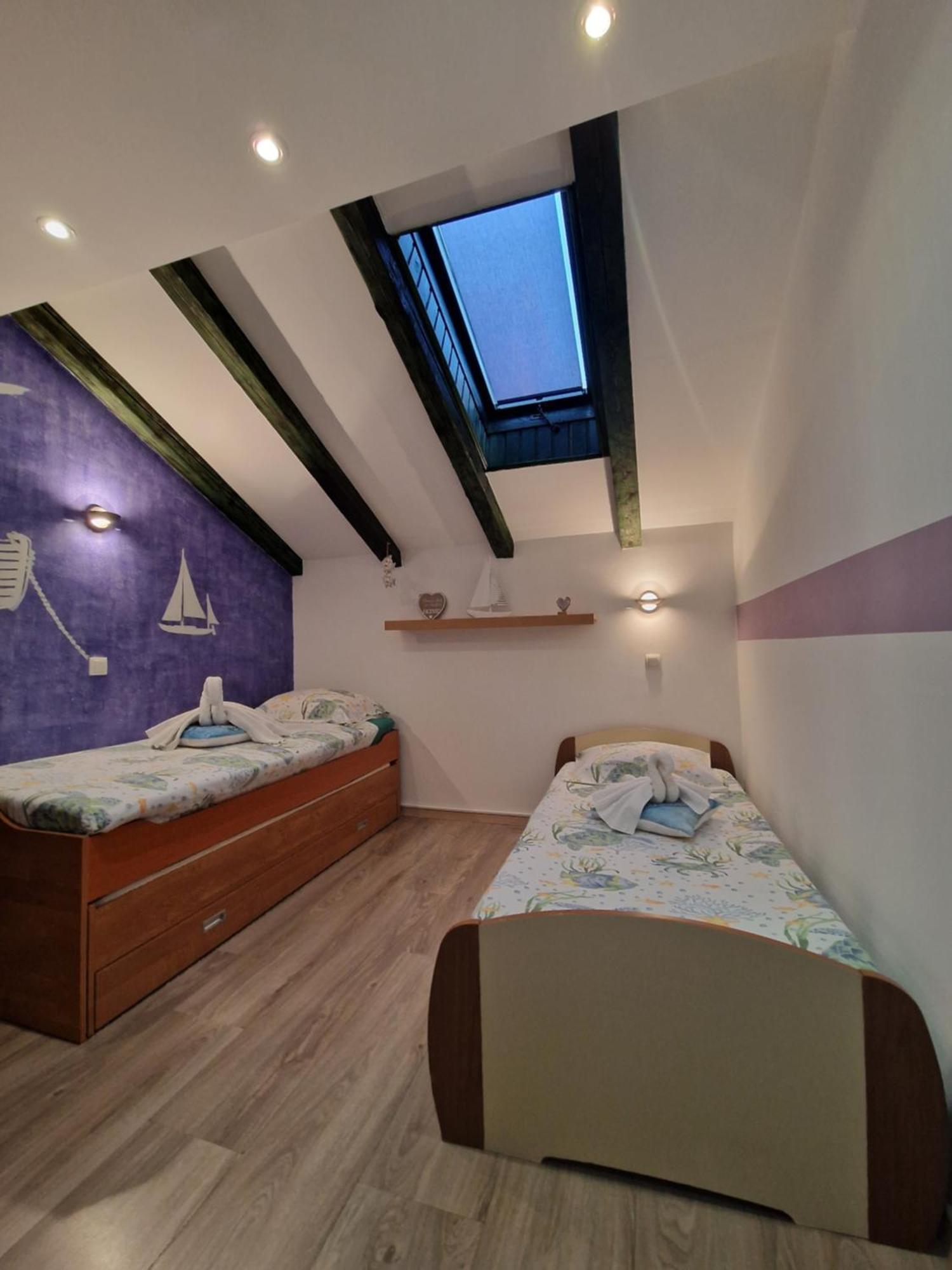 Apartments Marica Zadar Eksteriør bilde