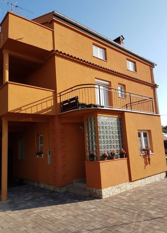Apartments Marica Zadar Eksteriør bilde