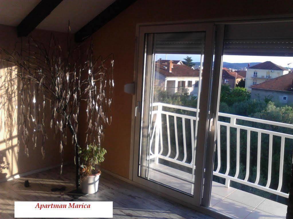 Apartments Marica Zadar Eksteriør bilde
